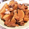 ノッペ's cooksnap of when they made スロークッカーで簡単すぎる大根煮.