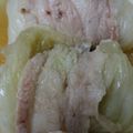 クックH86AFM☆'s cooksnap of when they made ロールキャベツ.
