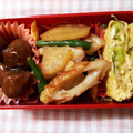 えつエツ's cooksnap of when they made 時短！お弁当にも♡大根と油揚げの煮物.