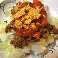 Takokko's cooksnap of when they made ✿おいしい♡タコライスでカフェ気分.