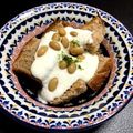 ☆GSSQHY☆'s cooksnap of when they made サラダ大豆とヨーグルトのパン朝食.