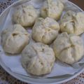 miketa's cooksnap of when they made 簡単♪お手軽肉まん(σゝ∀･)σ.
