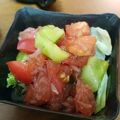 クックLJ2W4Q☆'s cooksnap of when they made バルサミコ酢で☆グレープフルーツのサラダ.