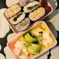 しぽたろう's cooksnap of when they made まぐろ醤油煮簡単おにぎらず.