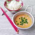 ❊プゥ❊'s cooksnap of when they made 我が家のとろろご飯.
