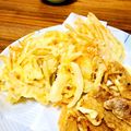 ねっちゃんっ's cooksnap of when they made 絶品♪生姜風味が美味しいかき揚げ♡.