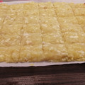 mkk25's cooksnap of when they made さつま芋とりんごの手掴み離乳食 後期.