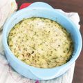 新米きゅうり's cooksnap of when they made 簡単♪ツナとほうれん草のキッシュ.