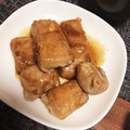 mihonakari's cooksnap of when they made ヘルシー&かさ増し♪簡単厚揚げの豚巻き♪.