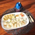 ちゃぴ♥'s cooksnap of when they made おなかに優しい♪きな粉りんごヨーグルト.