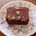 ちびぽんすけ's cooksnap of when they made ココア香るパウンドケーキ.