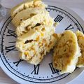 クックQG5CIN☆'s cooksnap of when they made レンジですぐできる☆HM蒸しパン♪.