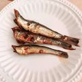 jakemom's cooksnap of when they made 圧力鍋で10分！鰯の梅煮.
