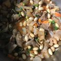 大阪のちゃーちゃん's cooksnap of when they made ■牛すじ肉・大豆・大根のみそ煮込み■.