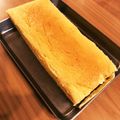 クックR0JSYH☆'s cooksnap of when they made スライスチーズで作る・スフレチーズケーキ.