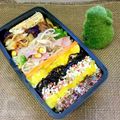 はらぺこしろうさぎ's cooksnap of when they made 御飯のお友だけでお弁当.