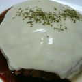 ﾋﾟﾛﾐ♡'s cooksnap of when they made ＊簡単！デミソースの煮込みハンバーグ＊.