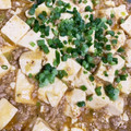 ねこ♪たま's cooksnap of when they made 市販の素要らず！簡単本格麻婆豆腐.
