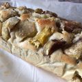 まなぴママ★'s cooksnap of when they made 栗のパウンドケーキ★HMで時短！簡単！.