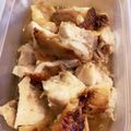 mkw135's cooksnap of when they made ハチミツで♡簡単！鶏の照り焼き.
