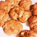 maki_1978's cooksnap of when they made アップルジャッククッキー.