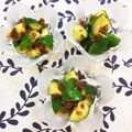 オウジリリノエ's cooksnap of when they made きゅうりの梅肉あえ.