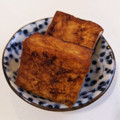 あーるカワイ's cooksnap of when they made 厚揚げの飴焼き.