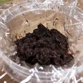 ☆あいちゃん's cooksnap of when they made 粒あんの炊き方～作り方～＊.