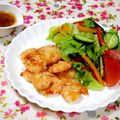 ｍａｒｉ♪'s cooksnap of when they made *マヨ入り衣（海老チリversion）*.