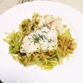 KUMI KUMI's cooksnap of when they made 簡単＊ヘルシーかじきまぐろのチーズ焼き♪.