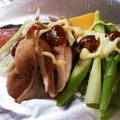 茉央っち's cooksnap of when they made 野菜たっぷり鮭のホイル焼き☆.