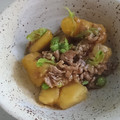 クックR0N469☆'s cooksnap of when they made さつまいも そぼろ餡.