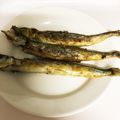 ピッコロ　天使's cooksnap of when they made 香ばしい！丸ごと食べれる！カレーししゃも.