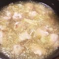 ソウくんママ's cooksnap of when they made ストウブde牛すじのスープ～コムタン風.