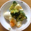 ゆかたま♡'s cooksnap of when they made *ブロッコリーと海老のデリ風サラダ*.