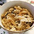 nana_tenjo's cooksnap of when they made ひじきとツナの炊き込みご飯.