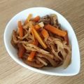 まぁぁちん's cooksnap of when they made 切り干し大根の煮もの.