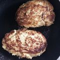 クックF23ZCO☆'s cooksnap of when they made ヘルシー★鶏つくね丼★ふわふわ食感.