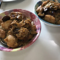 ♪ひのひの♪'s cooksnap of when they made ５分でできる　とろとろ親子丼.