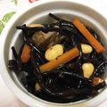 猫のミイヤ's cooksnap of when they made ✿おかんのひじき煮✿.