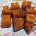 みゃじま's cooksnap of when they made かぼちゃの煮物♡ルクルーゼ.