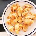 daisukemom's cooksnap of when they made 鶏むね肉のパン粉焼き♪マヨネーズ焼き.