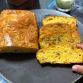 bellchia's cooksnap of when they made こどものおやつ＊野菜たっぷりケークサレ＊.