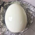 クッキングホチョ's cooksnap of when they made 節約★簡単♪レンジでゆで卵.
