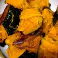 gatuai's cooksnap of when they made 丸ごとレンジで簡単☆かぼちゃのグラッセ.