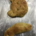 マリアマリママ's cooksnap of when they made 材料は３つ★簡単すぐ出来るバナナクッキー.