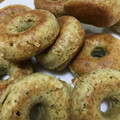みぽぽたむす's cooksnap of when they made 簡単はちみつ焼きドーナツ.