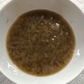 クックC4NQP8☆'s cooksnap of when they made 超簡単！食べる玉ねぎスープ.