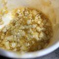 マ三村's cooksnap of when they made 離乳食中期～秋の味覚☆柿の白和え.