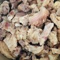 ForestGump's cooksnap of when they made 牛すじ 圧力鍋 下処理簡単トロトロ.